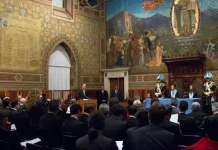 Mehrheit des San Marino-Parlaments für NWRI und Terrorlistung des IRGC