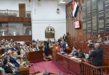 Jemenitisches Parlament unterstützt NWRI-Plan