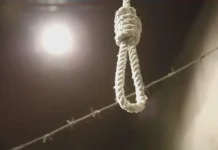 82. Woche: „Nein zu Hinrichtungsdienstagen“ verurteilt Exekutionen