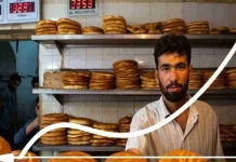 Teuerung beim Brot sorgt für Unmut im Iran