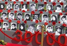 Regime-Medien rechtfertigen 1988er Massaker – Hinrichtungsgefahr bleibt