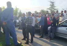 Iran-Proteste wegen Stromausfällen und Wasserkrise durch Regimeversagen