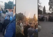 Iran: Stromausfälle führen zu Protesten und Rufen „Tod für Khamenei“