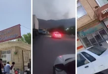 Iran: Bevölkerung rebelliert – Regime droht mit mehr Gewalt