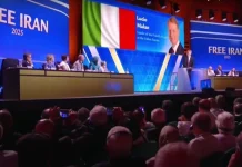 Senator Malan: Unterstützung für Maryam Rajavi ist Einsatz für Freiheit