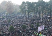 Warum dem Iran Wasser, Strom und Geduld ausgehen