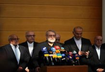 Larijanis Libanon-Versprechen: Verrat am Volk