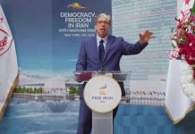 Botschafter Marc Ginsberg: Iran-Regime unrettbar, muss verschwinden