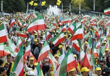 Brüssel: Kundgebung für einen freien Iran