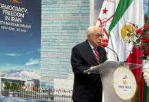 Michael Mukasey: Chancen für Regimewechsel im Iran historisch hoch