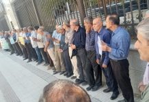 Iran: Rentner, Arbeiter, Studenten – vereint im Protest