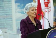 Linda Chavez: New York ruft das Ende der Tyrannei im Iran aus