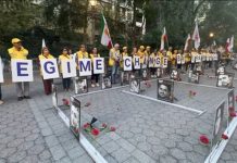 UN-Podium muss dem iranischen Volk gehören