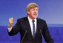 Patrick Kennedy: Beschwichtigung stärkt Tyrannei