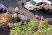 Gewalt gegen Händler: Regime fürchtet Aufstand der Hungernden