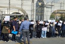 Irans Azad-Universität: Proteste gegen Gebühren