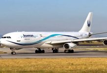 Aseman Airlines – Spiegel der iranischen Wirtschaftskrise