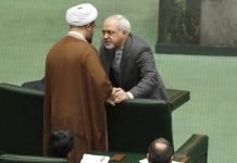 Iran: Macht unter politischem und wirtschaftlichem Druck