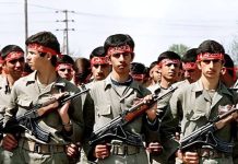Irans verlorene Kinder: Zehntausende Schüler im Iran-Irak-Krieg geopfert