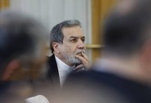 Machtkampf: Drohungen gegen Araghchi