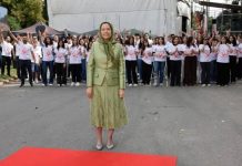 Tag des Friedens: Iran-Regime bedroht globale Stabilität