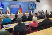 Berliner Veranstaltung: Klare Absage an Diktaturformen im Iran