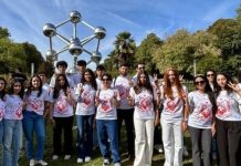 Kundgebung in Brüssel zeigt wachsenden Einfluss des NWRI