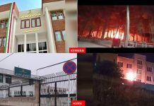 Iran: 15 Operationen in 12 Städten – rebellische Jugend antwortet auf Hinrichtungen