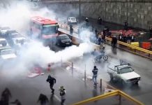 Ein bedrängtes Regime und seine Angst vor dem Widerstand