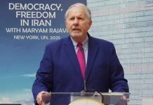 Ted Poe: Iraner beugen sich nicht den Tyrannen