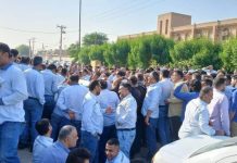 Welle der Empörung: Streiks und Proteste legen Korruption im Iran offen