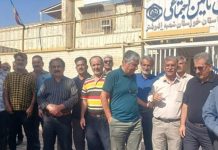 Iran: Rentner und Krankenschwestern an der Spitze landesweiter Proteste