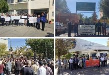 Vom Ofen bis zum Krankenhaus: Iran erlebt neue Welle sozialer Proteste