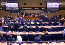 EU und Verbündete verurteilen Irans Bruch des Atomabkommens bei der UN-Versammlung