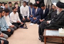 Khameneis trotzige Rede zeigt ein Regime in Angst und Zerfall