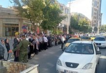 Iran: Proteste in Unis, Gefängnissen und Städten gegen das Regime