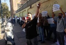 Iran: Lehrer, Bäcker und Ölarbeiter führen Proteste im Iran an