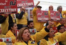 UN und Global Voices prangern Massenhinrichtungen im Iran an