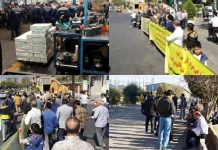 Iran: Öffentliche Wut treibt Proteste von Ahvaz nach Maschhad