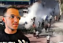 Selbstverbrennung in Ahvaz – Symbol der Angst, mit der das Regime herrscht