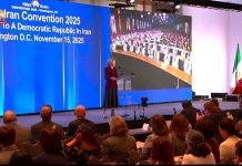 Ex-Botschafterin Carla Sands: „Iran tauscht keinen Turban gegen eine Krone“