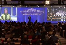 Free Iran 2025: Fahrplan für Irans demokratischen Übergang festgelegt