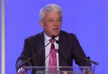 Ex-Parlamentspräsident Bercow: Irans Regime am Ende, NWRI als demokratische Option