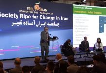 Washington: Konferenz skizziert Weg zu einem demokratischen Iran