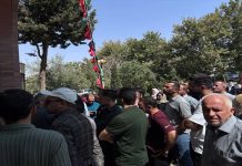 Teheran: Korruption zerstört Irans Lebensgrundlagen