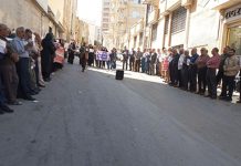 Iran im Aufruhr: Rentner und Lehrer erheben sich gegen Korruption und Hinrichtungen