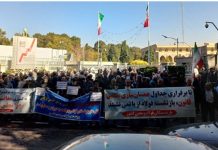 Iran: Streiks von Pflegekräften und Bergleuten wegen ausstehender Löhne