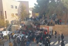Iran: Proteste von Arbeitern und Studenten für Gerechtigkeit