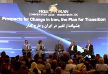 Strategiepanel: Experten skizzieren Irans Weg von der Diktatur zur Demokratie