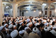 Teherans Inszenierungen verdecken die Aufstandsangst nicht